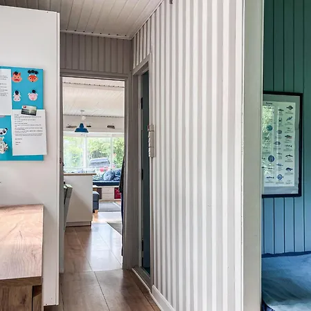 Front In With Wifi Ferienhaus